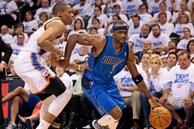 Boston Celtics: 5 Reasons They Are Better with Jason Terry