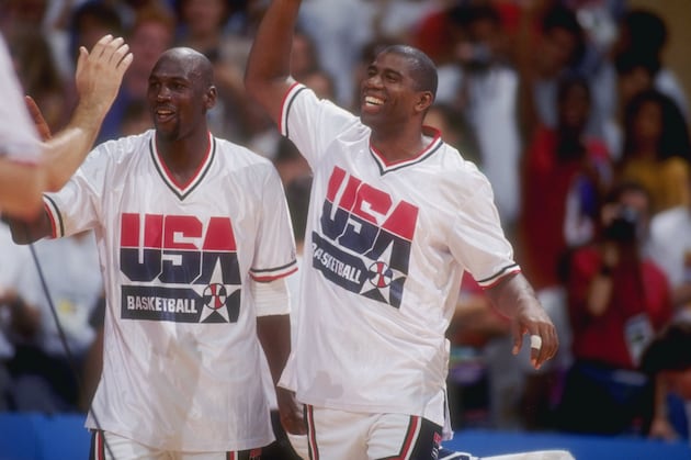 US Olympic Basketball 2012: The 10 Biggest Personalities in Team USA's History