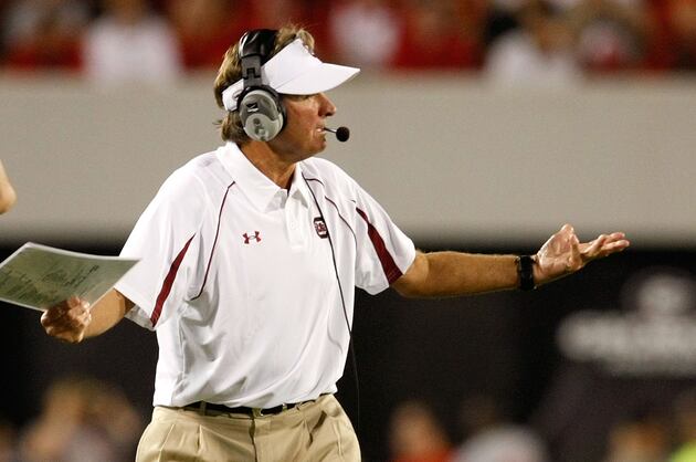 South Carolina Football: Why the Rest of the SEC Hates the Gamecocks