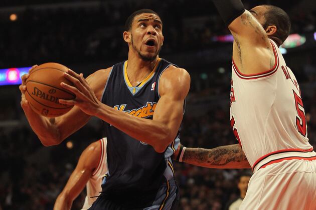 NBA Free Agents 2012: 5 Best Players Still Available in Free Agency