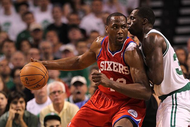NBA Free Agents 2012: Elton Brand and Best Big Men Still Available
