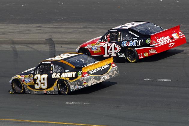 Lenox Industrial Tools 301: 10 Drivers Who'll Be in the Running at New Hampshire