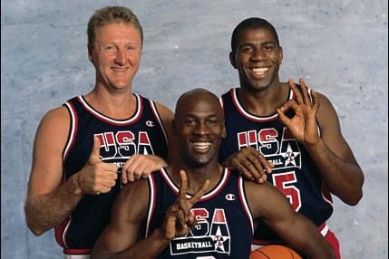 Team USA Breakdown: Who Wins Between the 1992 and 2012 Squads?