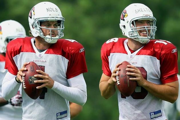 NFL Training Camp: Predicting Winners of the Most Exciting Position Battles