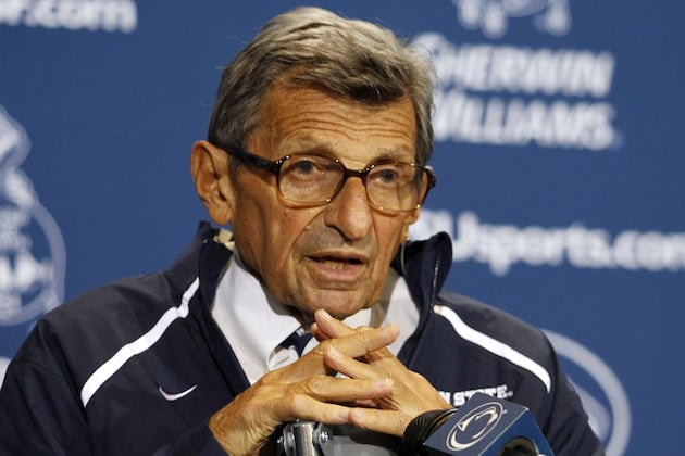 Dreams Die Hard: Penn State, Paterno, Sandusky & the Death of Innocence