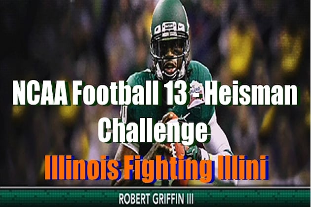 NCAA Football 13: Fun Legend-School Combinations to Use in Heisman Challenge