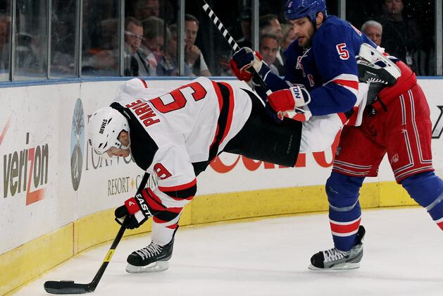 NHL Power Rankings: Five Biggest Hitters in the Eastern Conference