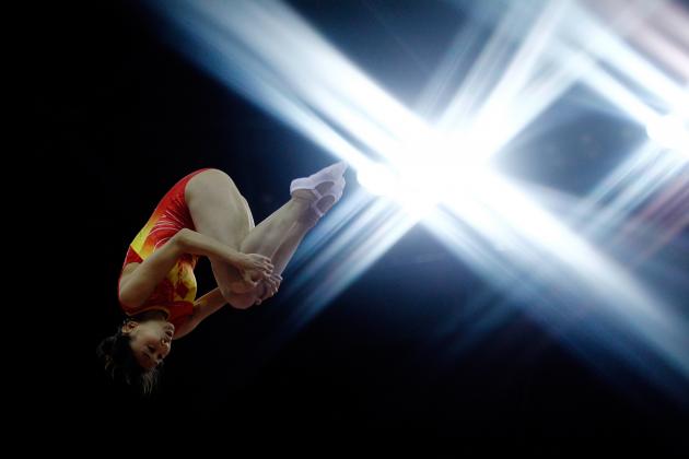 Olympic Gymnastics 2012: Analyzing China's Chances Despite Little Information