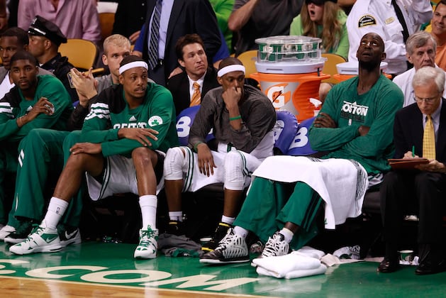 Boston Celtics: 5 Key Ways Next Season's Team Will Surpass 2011-12