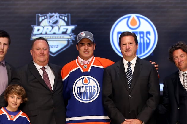NHL Draft 2012: Predicting When Each Team's First-Round Pick Will Make the NHL