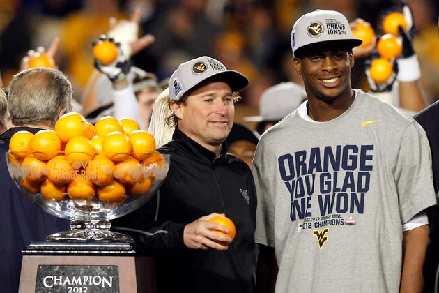 West Virginia Football: Ranking Which Players Dana Holgorsen Will Rely on Most