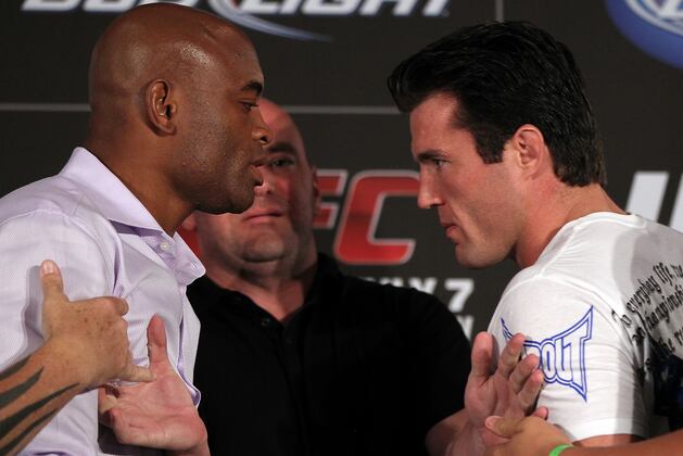 Most Vicious Verbal Attacks in UFC History
