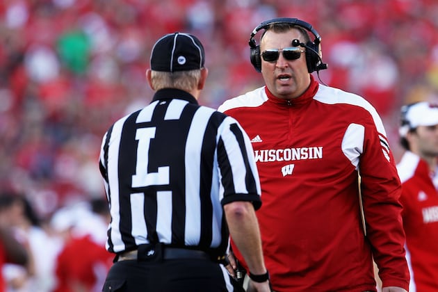 Wisconsin Football: How Bret Bielema Can Become Greatest Badgers Coach Ever