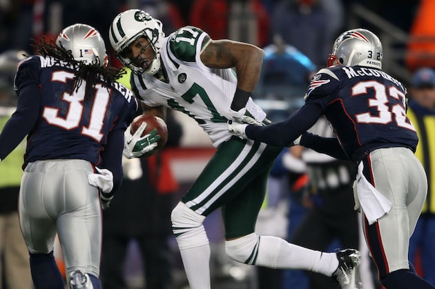 Available Free Agents That Could Still Impact the 2012 New England Patriots