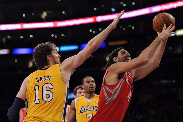 NBA Free Agency 2012: The Lakers and the 5 Best Destinations for Luis Scola