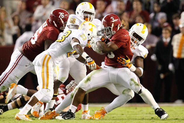 Tennessee Football Recruiting: 5 Defensive Studs Vols Have to Land in 2013 Class