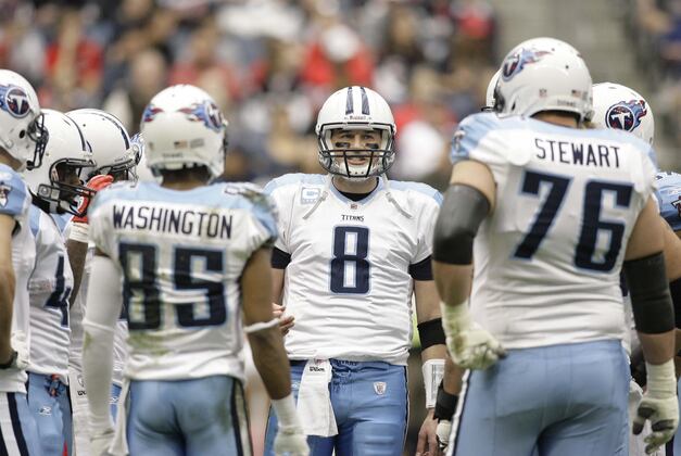 Tennessee Titans' Complete 2012 NFL Preseason & Training Camp Guide