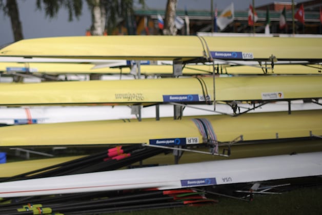 2012 Olympics: Meet the USA Rowing Team