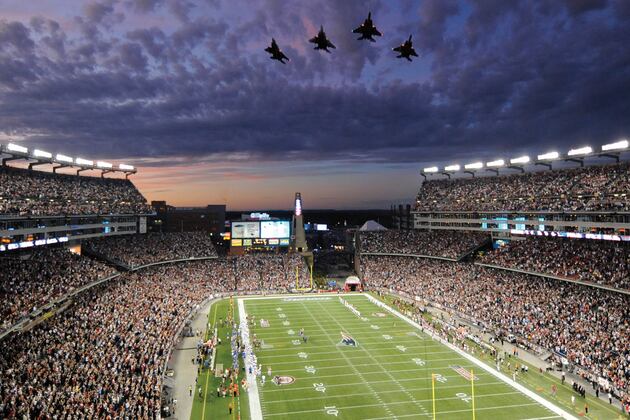 New England Patriots: Most Important Matchups on NFL's Easiest Schedule