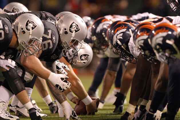 The 4 Most Important Backups on the Oakland Raiders Roster
