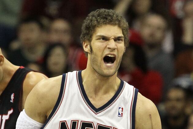 Brook Lopez and 5 NBA Free Agents Who Made Most for Doing Least