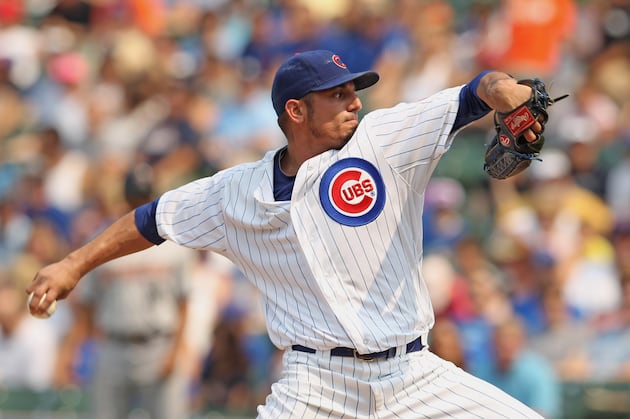Matt Garza Trade Rumors: Latest Updates on Blue Jays, Rangers & More
