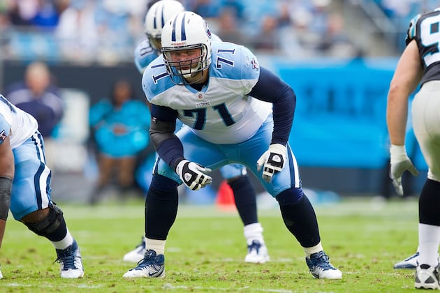 Tennessee Titans 2012 Divisional Preview by Position: Offensive Line