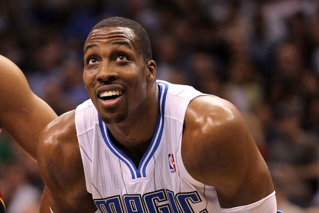 7 Ways Dwight Howard Can Rebuild His Tarnished Image Next Season