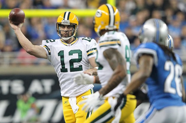 Predicting Award Winners for the Green Bay Packers' 2012 Season