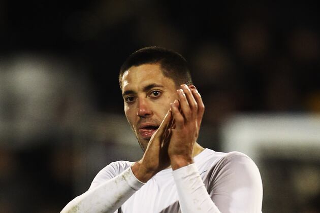 5 Reasons Clint Dempsey Is a Perfect Fit at Anfield