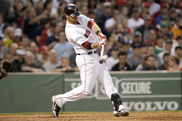 Red Sox Top 5 Minor League Performers of 2012