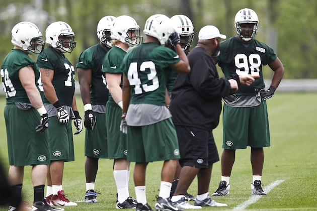 Ranking Toughest Matchups for New-Look New York Jets Defense