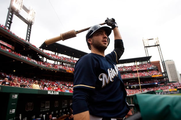 Milwaukee Brewers: Where Ryan Braun Ranks Among All-Time Franchise Greats