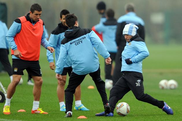 Besiktas vs. Manchester City: 6 Things for City Fans to Watch for in Friendly