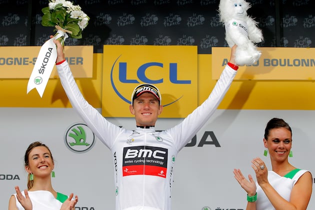 Tour De France 2012 Standings: Americans with Best Chances to Win