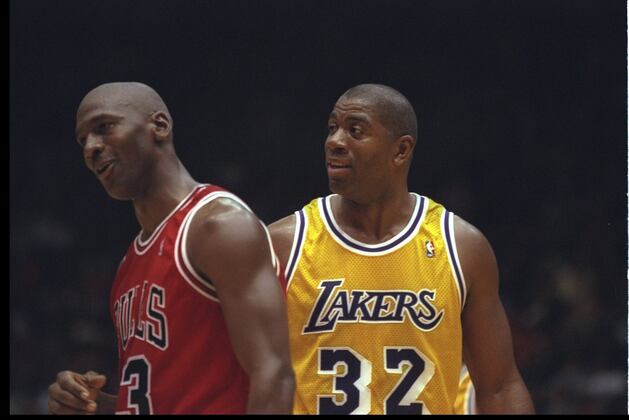 USA Basketball: Creating the Ultimate Starting 5 with Players from '92-'12