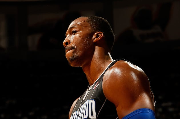 NBA Rumors: Power Ranking Dwight Howard's Best Options