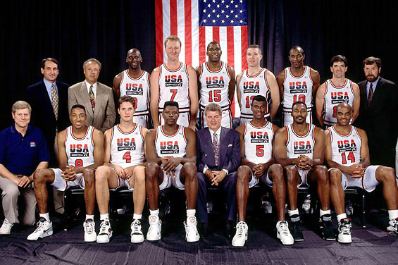 Dream Team vs. 2012 Team USA: A Full Breakdown of the Dream Matchup