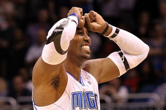 2012 NBA Offseason: Winners and Losers of Failed Dwight-Howard-to-Brooklyn Trade