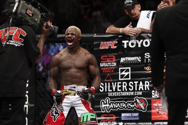 UFC 150: Donald Cerrone vs Melvin Guillard Head to Toe Breakdown