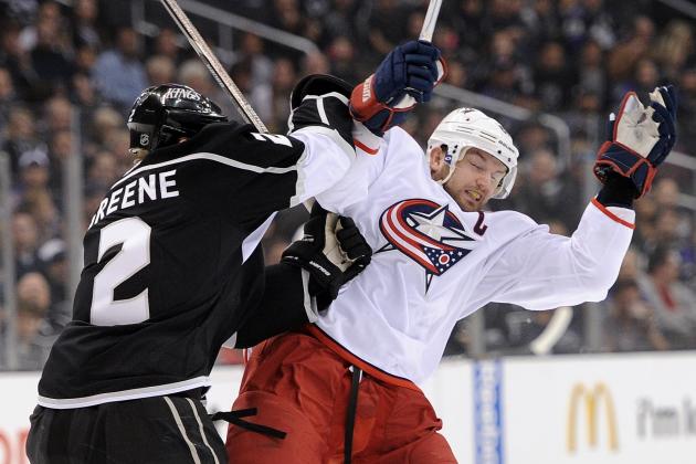 Why Trading Rick Nash to Detroit Is Absolutely the Wrong Move