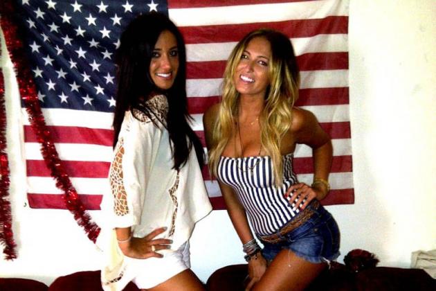 Paulina Gretzky's Greatest Bikini Pics Ever