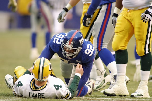 DeMarcus Ware and Pass-Rushers Who Could Break Michael Strahan's Sack Record