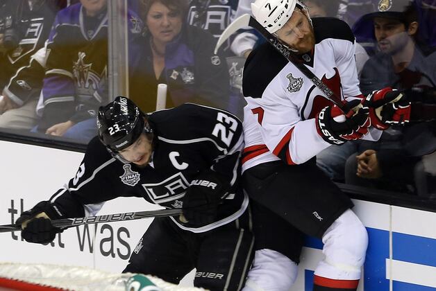 NHL Power Rankings: 5 Biggest Hitters in the Western Conference
