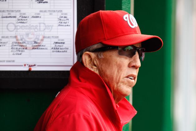Predicting What the Washington Nationals Roster Will Look Like on August 1