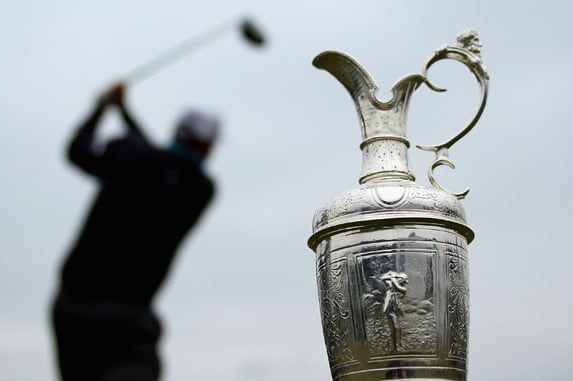 British Open 2012: Power Ranking Most Exciting Moments in Tournament History