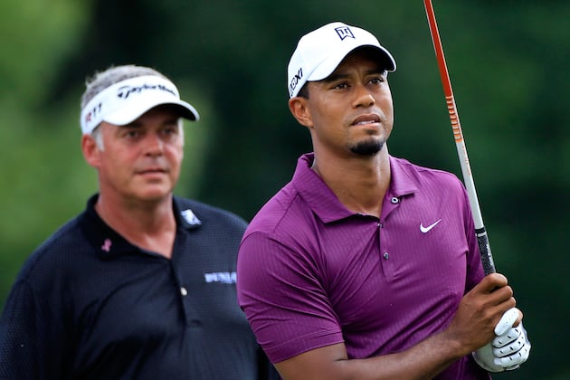 British Open 2012 Odds: Handicapping the Field