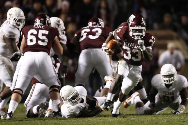 Texas A&M Football: What You Need to Know About Aggies LB Steven Jenkins