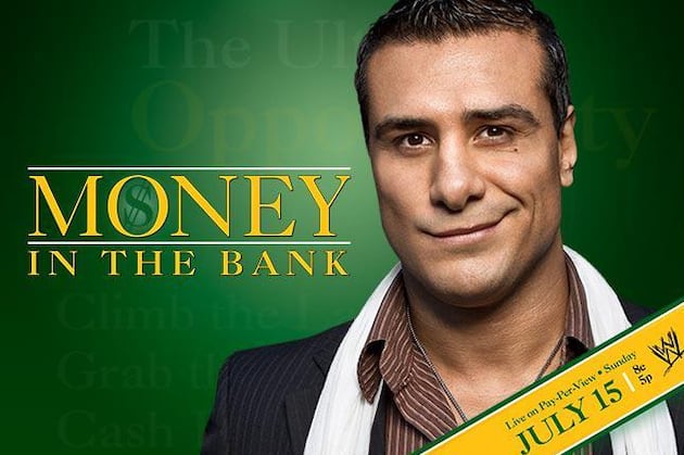 WWE Money in the Bank 2012: Things That Will (Hopefully) Happen