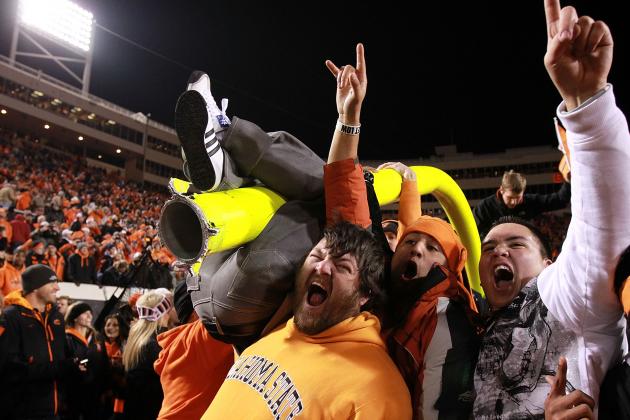 College Football: 5 Upsets That Will Happen in 2012